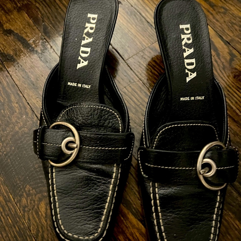 Prada mules - Picture 2 of 2